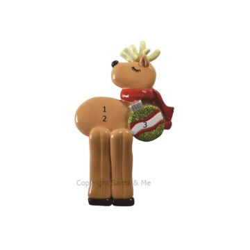 Reindeer Ornament