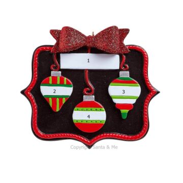 Ornament Slate Board /3