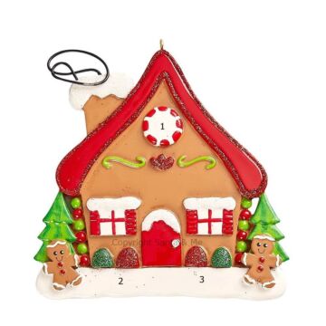 Gingerbread House