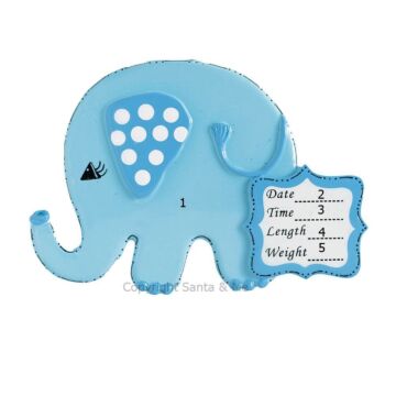 Baby Elephant /Boy