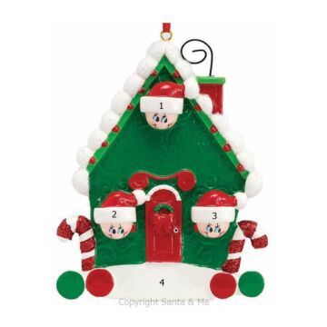 Candy Cane House /3