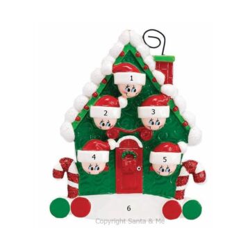 Candy Cane House /5