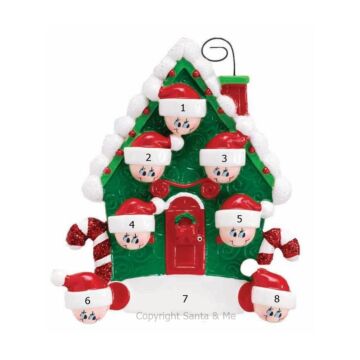 Candy Cane House /7