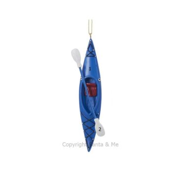 Kayak /Blue - A1520-Blue - Santa & Me