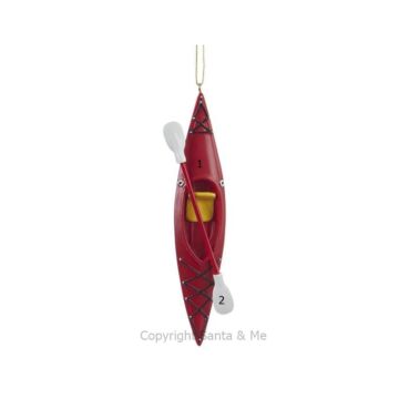Kayak /Red - A1520-Red - Santa & Me
