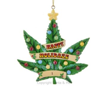Cannabis Leaf