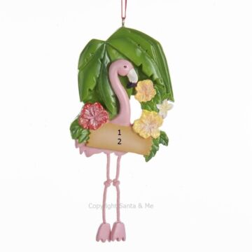 Flamingo - A1889 - Santa & Me