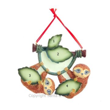 Sloth Couple