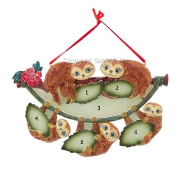 Sloth Family /5