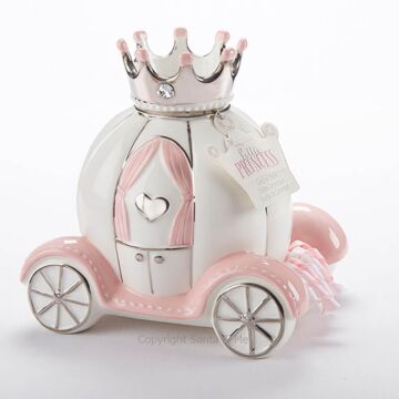Princess Carriage (Money Bank)