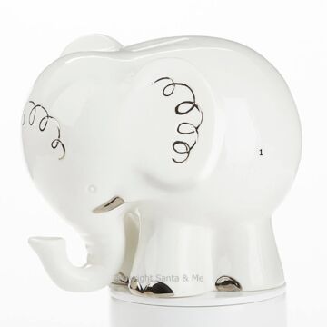 Little Peanut Elephant (Money Bank)