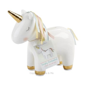 Unicorn (Money Bank)