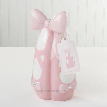 Ballet Slippers (Money Bank)