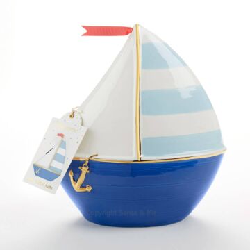 Sailboat (Money Bank)
