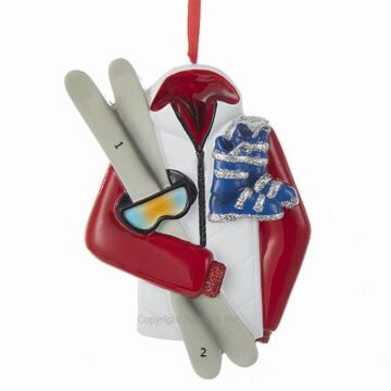 Ski Jacket - C6555 - Santa & Me