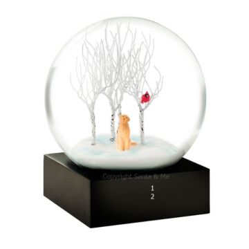 Lab In The Woods - Snow Globe - CS188-Lab - Santa & Me