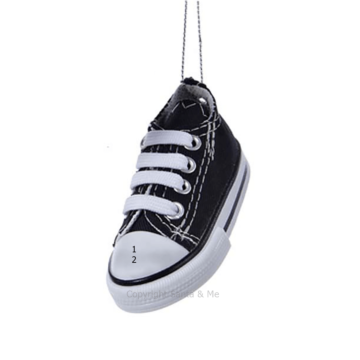 Sneaker /Black - D2279-Black - Santa & Me