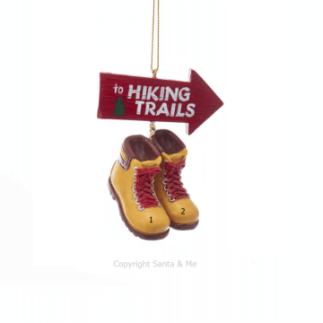 Hiking Boots