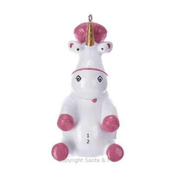 Despicable Me - Unicorn - DE1173 - Santa & Me