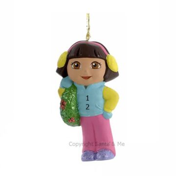 Dora - DR1131-1 - Santa & Me