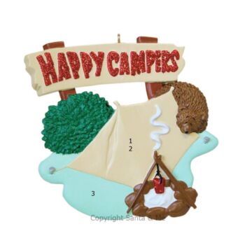 Happy Campers
