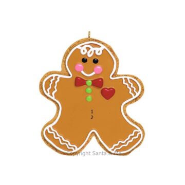 Gingerbread Cookie