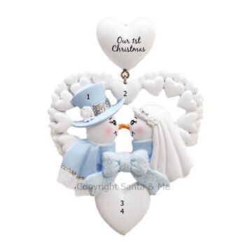 Snow Wedding