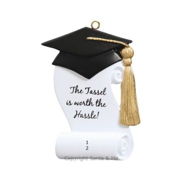 Tassel Graduate