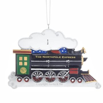 Lionel North Pole Express - LN2193 - Santa & Me
