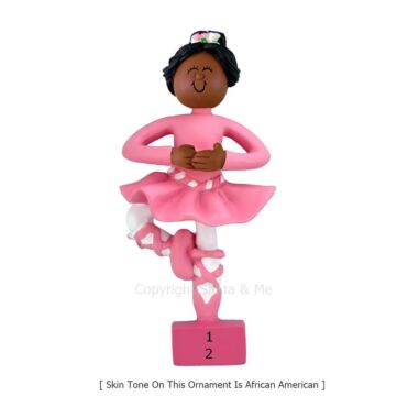 Ballerina - OC011-FAA - Santa & Me