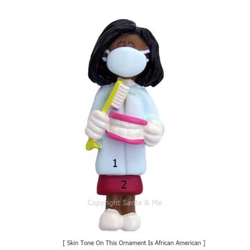 Dental /Female - OC028-FAA - Santa & Me