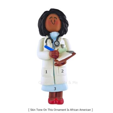 Doctor /Female - OC045FAA - Santa & Me