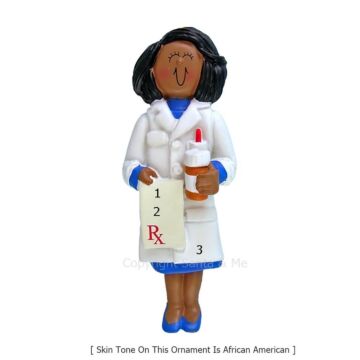 Pharmacist /Female - OC085FAA - Santa & Me