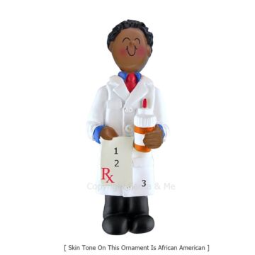 Pharmacist /Male - OC085MAA - Santa & Me