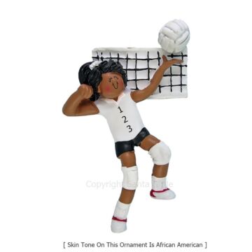 Volleyball /Female - OC087FAA - Santa & Me