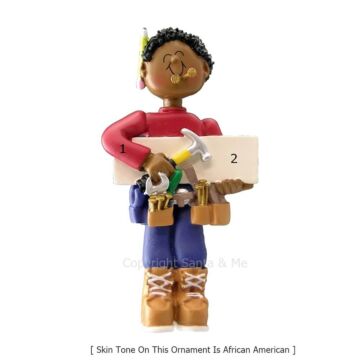 Carpenter - OC099AA - Santa & Me
