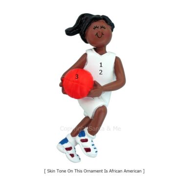 BasketBall /Female - OC101FAA - Santa & Me