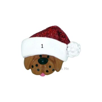 Dog Add On /Tan OC - DogTan - Santa & Me