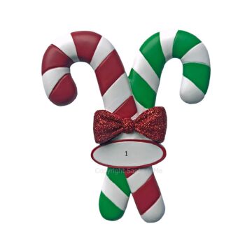 Candy Cane - OC342-CandyC - Santa & Me