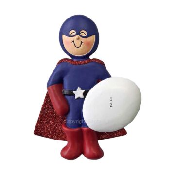 Super Hero /Male - OCC344-M - Santa & Me