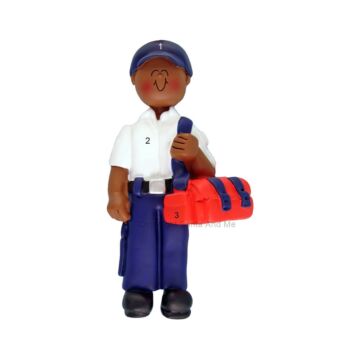 EMT Male (Ethnic)
