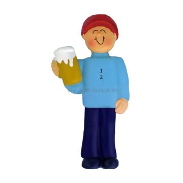 Beer Drinker 21st Birthday