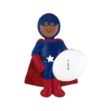 Super Hero (Ethnic)