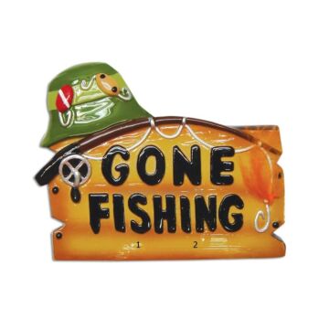 Gone Fishing
