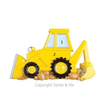 Backhoe