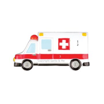 Ambulance / EMT