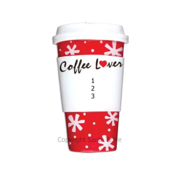 Coffee Lover Cup