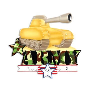 Army Tank