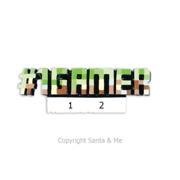#1 Gamer