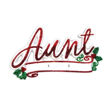 Aunt